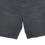 DICKIES Mens Shorts Black Casual Regular 2XL W42 Workwear Cotton Blend