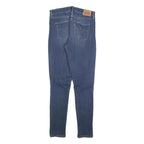 LEVI'S 311 Womens Jeans Blue Slim Skinny Denim Medium W28 L32 Stretch Cotton