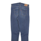 LEVI'S 311 Womens Jeans Blue Slim Skinny Denim Medium W28 L32 Stretch Cotton