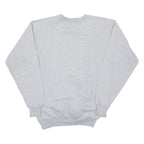 CHAMPION Fairmont State Mens Sweatshirt Grey USA S