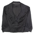COAST Womens Blazer Jacket Black UK 12