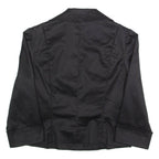 COAST Womens Blazer Jacket Black UK 12