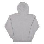 ADIDAS Womens Grey Hoodie UK 10