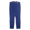 TOMMY HILFIGER Womens Jeans Blue Slim Skinny W28 L28