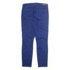 TOMMY HILFIGER Womens Jeans Blue Slim Skinny W28 L28