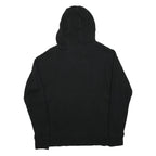 CARHARTT Mens Black Hoodie XS Cotton Blend Pullover Pocket Casual