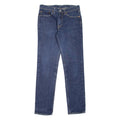 LEVI'S 511 Jeans Mens Blue Slim Straight W28 L32