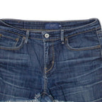 LEVI'S Womens Denim Shorts Blue M W32