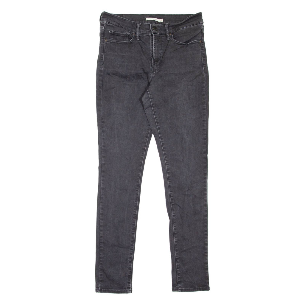 LEVI'S 311 Shaping Skinny Womens Jeans Grey Slim Skinny W30 L32
