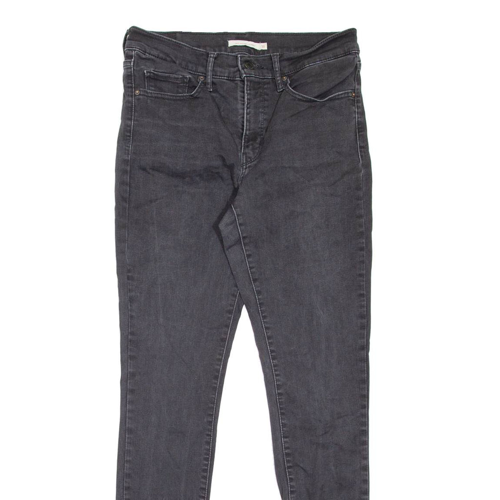 LEVI'S 311 Shaping Skinny Womens Jeans Grey Slim Skinny W30 L32