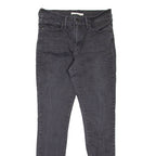 LEVI'S 311 Shaping Skinny Womens Jeans Grey Slim Skinny W30 L32