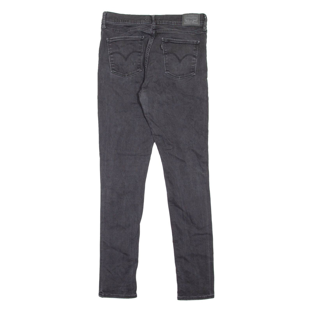 LEVI'S 311 Shaping Skinny Womens Jeans Grey Slim Skinny W30 L32