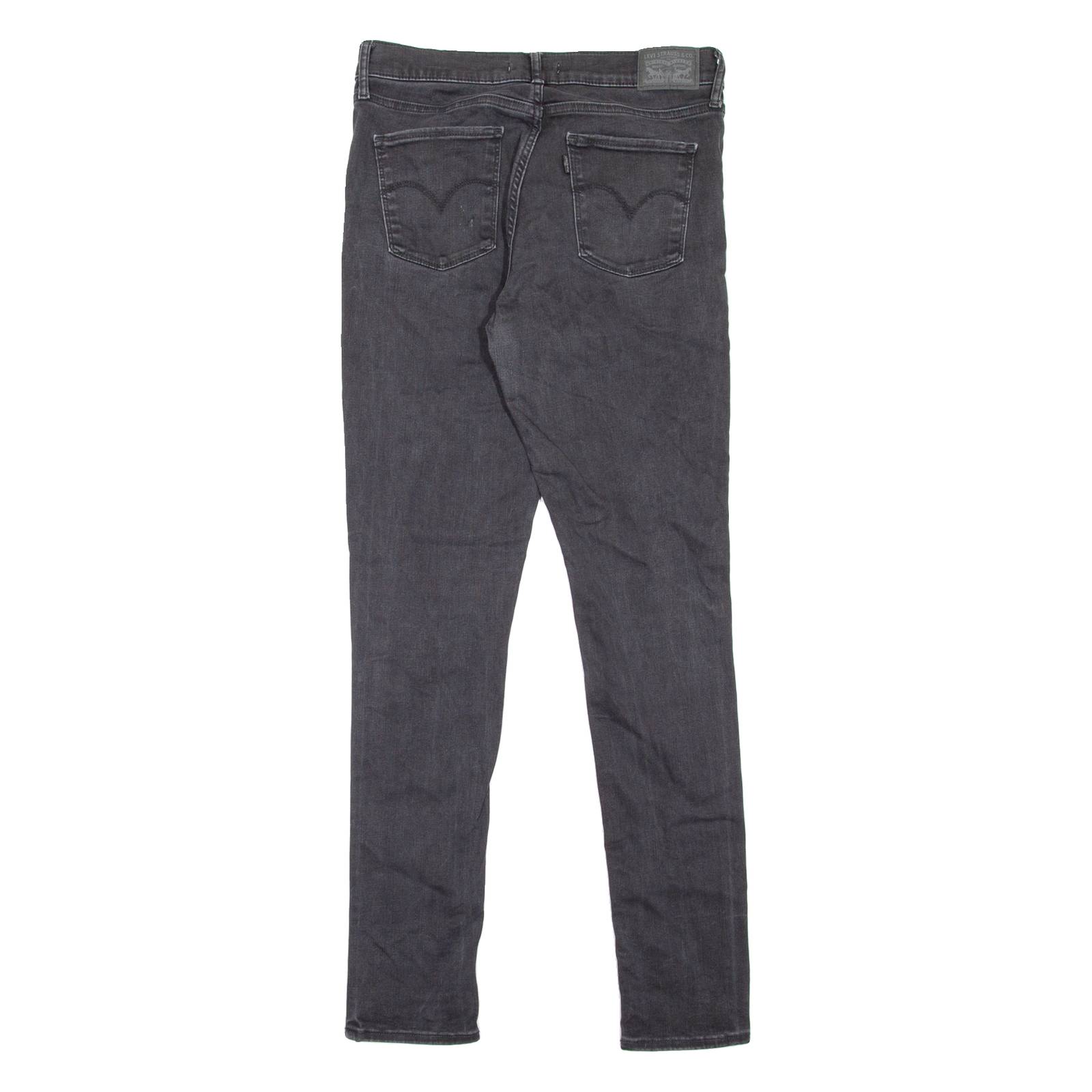 LEVI'S 311 Shaping Skinny Womens Jeans Grey Slim Skinny W30 L32