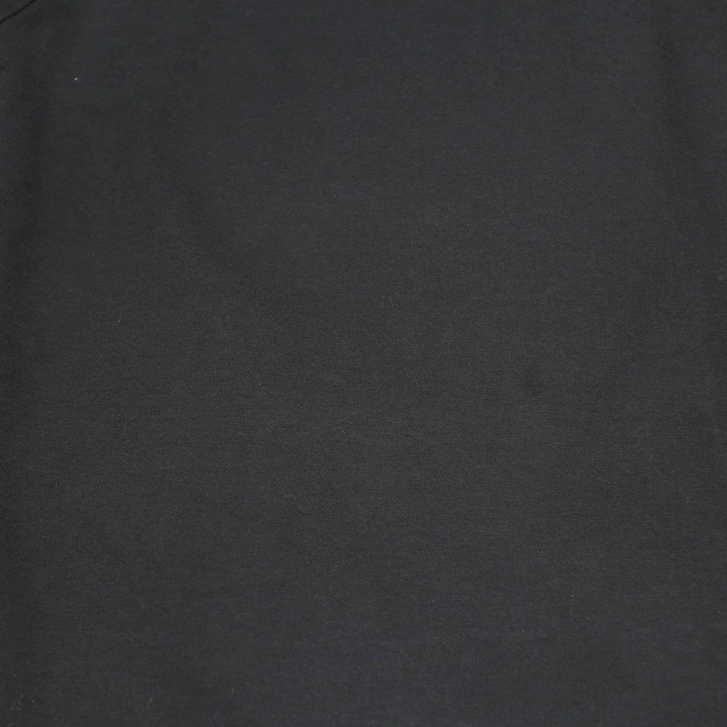 ADIDAS Mens Black Hoodie XL Zip Up Cotton Blend Sportswear Sweatshirt