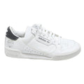 ADIDAS Continental 80 Womens Leather White Black UK 5 Classic Retro Trainers
