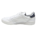 ADIDAS Continental 80 Womens Leather White Black UK 5 Classic Retro Trainers