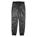 BCBGMAXAZRIA Womens Polyamide Blend Black Relaxed Jogger Trousers W27 L29