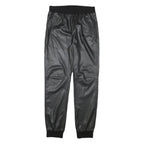 BCBGMAXAZRIA Womens Polyamide Blend Black Relaxed Jogger Trousers W27 L29