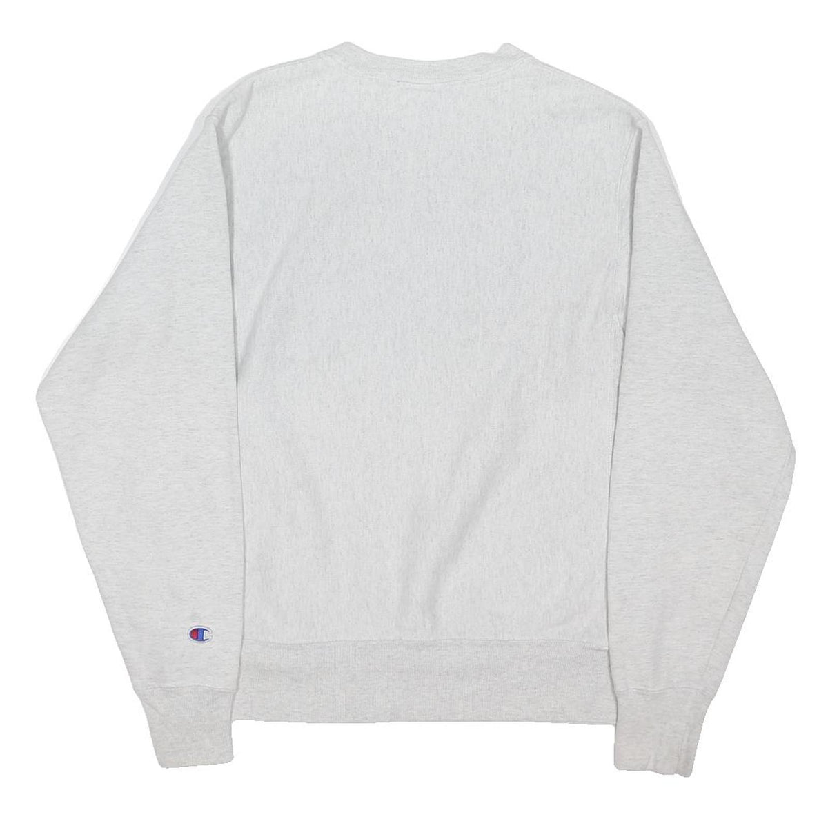 CHAMPION REVERSE WEAVE Mens Grey Arizona State University Crew Neck S Cotton