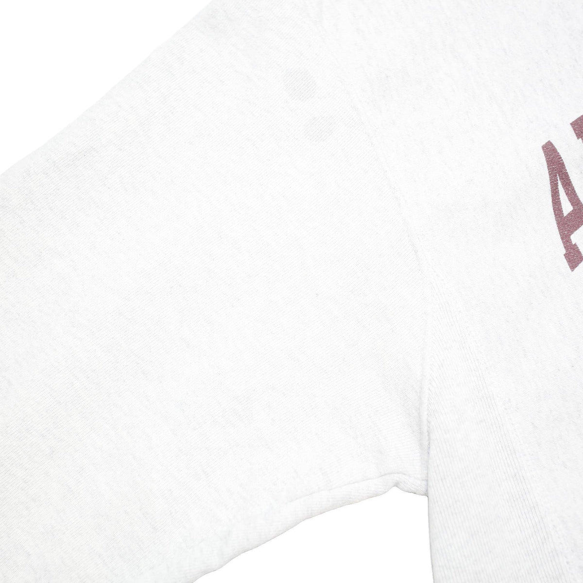 CHAMPION REVERSE WEAVE Mens Grey Arizona State University Crew Neck S Cotton
