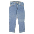 LEVI'S 512 Jeans Made In USA Mens Blue Slim Tapered W31 L28