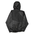 BORUSSIA DORTMUND Mens Track Jacket Black Hooded M