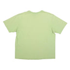 NAUTICA Mens Green Cotton Blend T-Shirt XL Short Sleeve Crew Neck Classic