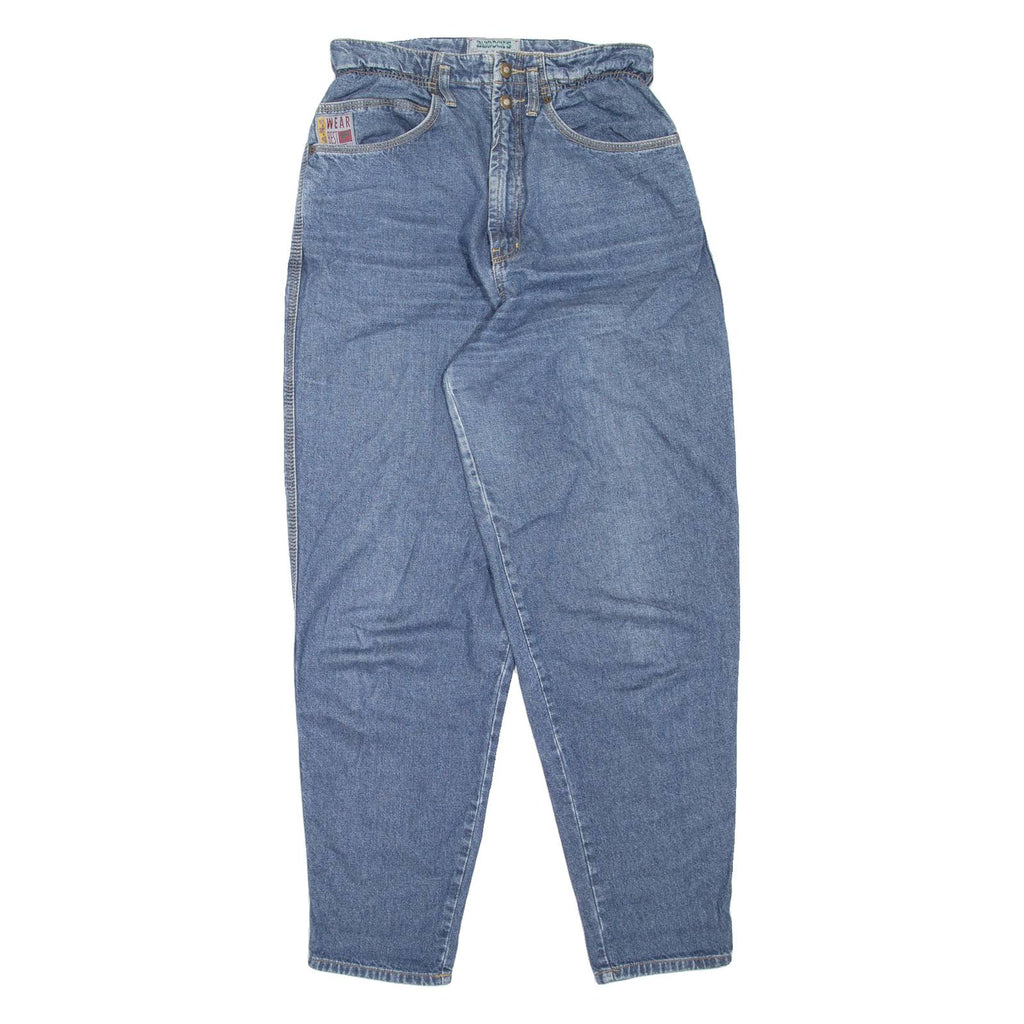 PADDOCK'S Womens Jeans Blue Regular Mom W29 L30