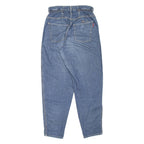 PADDOCK'S Womens Jeans Blue Regular Mom W29 L30