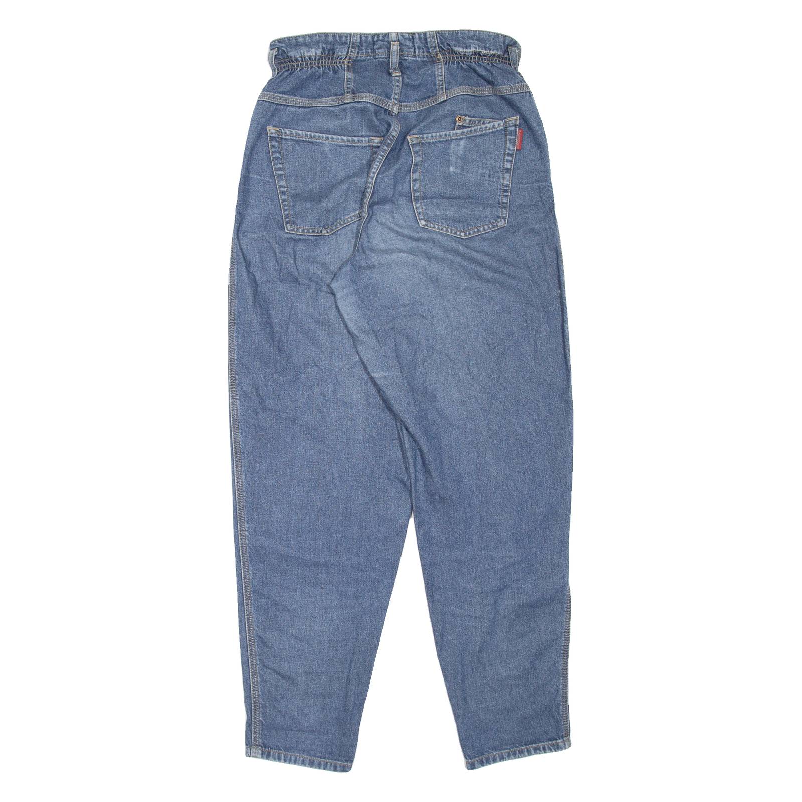 PADDOCK'S Womens Jeans Blue Regular Mom W29 L30