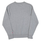 LEAGUE Mcneese Mens Sweatshirt Grey USA S