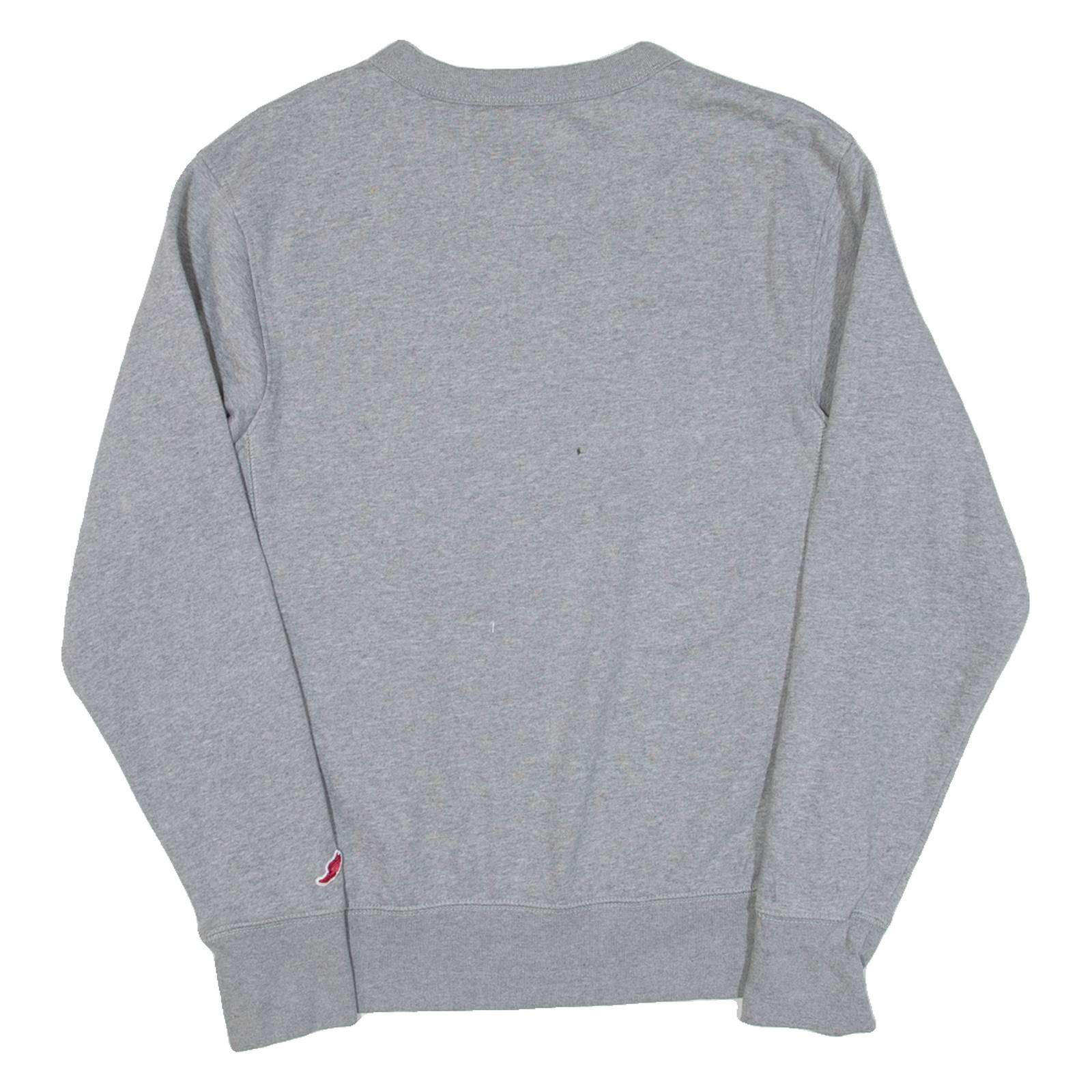 LEAGUE Mcneese Mens Sweatshirt Grey USA S