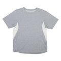 NIKE Mens T-Shirt Grey M