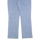 LEVI'S 550 STRAIGHT Womens Jeans Blue Relaxed Straight Denim Medium W34 L32