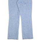 LEVI'S 550 STRAIGHT Womens Jeans Blue Relaxed Straight Denim Medium W34 L32