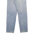 LEVI'S 550 STRAIGHT Mens Jeans Blue Relaxed Straight Denim Light W34 L34 Classic