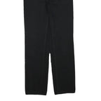 TEDDYS Womens Black Regular Fit Straight Denim Jeans Cotton Blend W25 L31