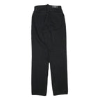 TEDDYS Womens Black Regular Fit Straight Denim Jeans Cotton Blend W25 L31
