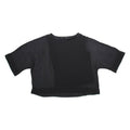ZARA Womens Blouse Black Long Sleeve Viscose M