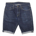 LEVI'S Mens Denim Blue Cut-Off Shorts M W30 Classic Fit Casual