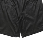 STARTER Mens Black Sports Shorts L W36 Polyester Athletic Basketball