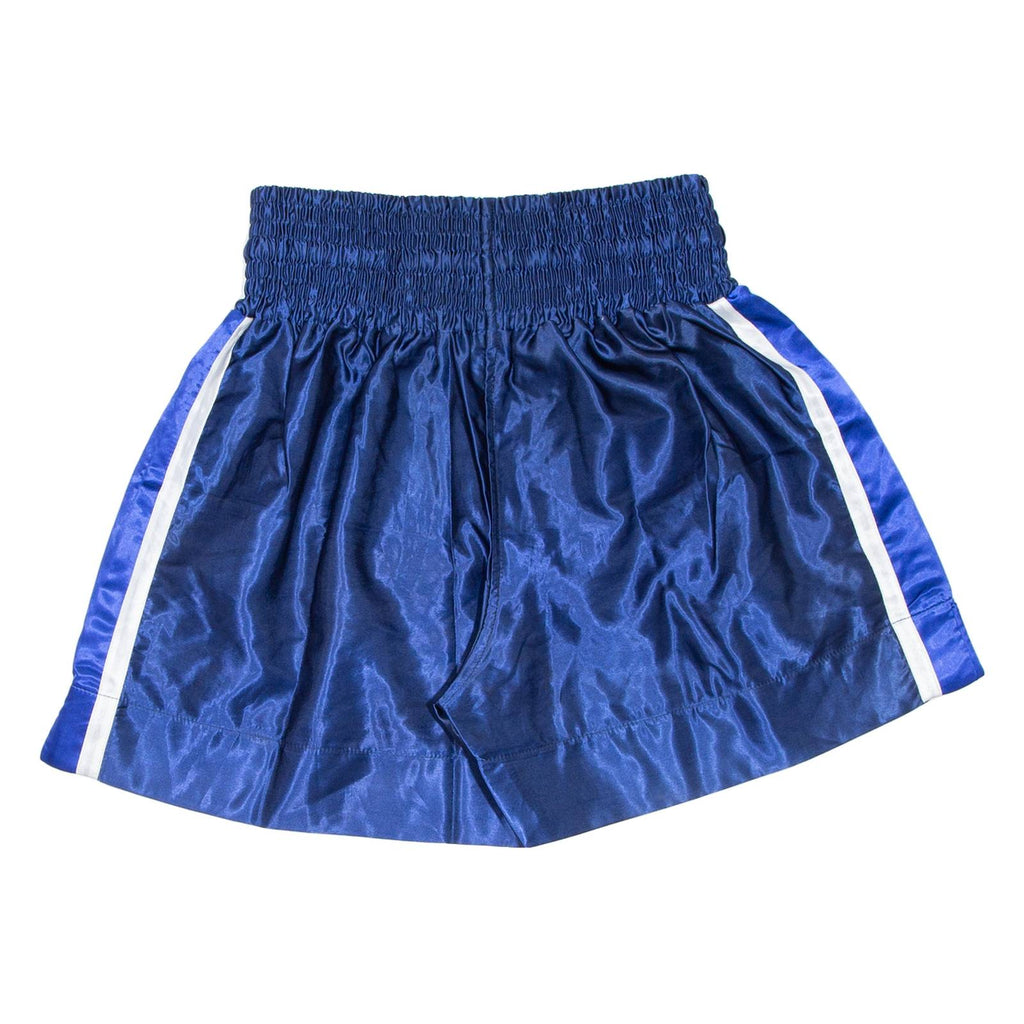 FARABI MUAY THAI Mens Sports Shorts Blue Relaxed L W28
