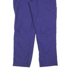 CRIVIT Womens Polyester Blend Purple Regular Fit Straight Trousers W30 L30