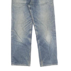 LEVI'S Mens Jeans Blue Regular Straight Denim Medium W31 L27 Classic Fit Zip