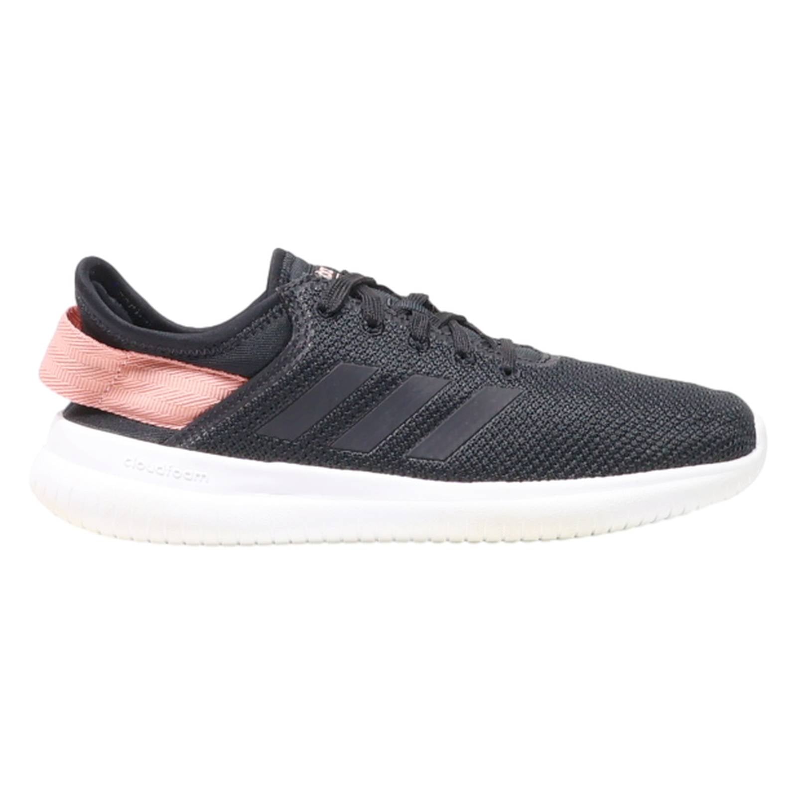 ADIDAS Sneaker Trainers Black Synthetic Womens UK 5.5