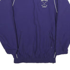 RUSSELL ATHLETIC Mens Blue Paupack Golf Crew Neck S Polyester Sweatshirt