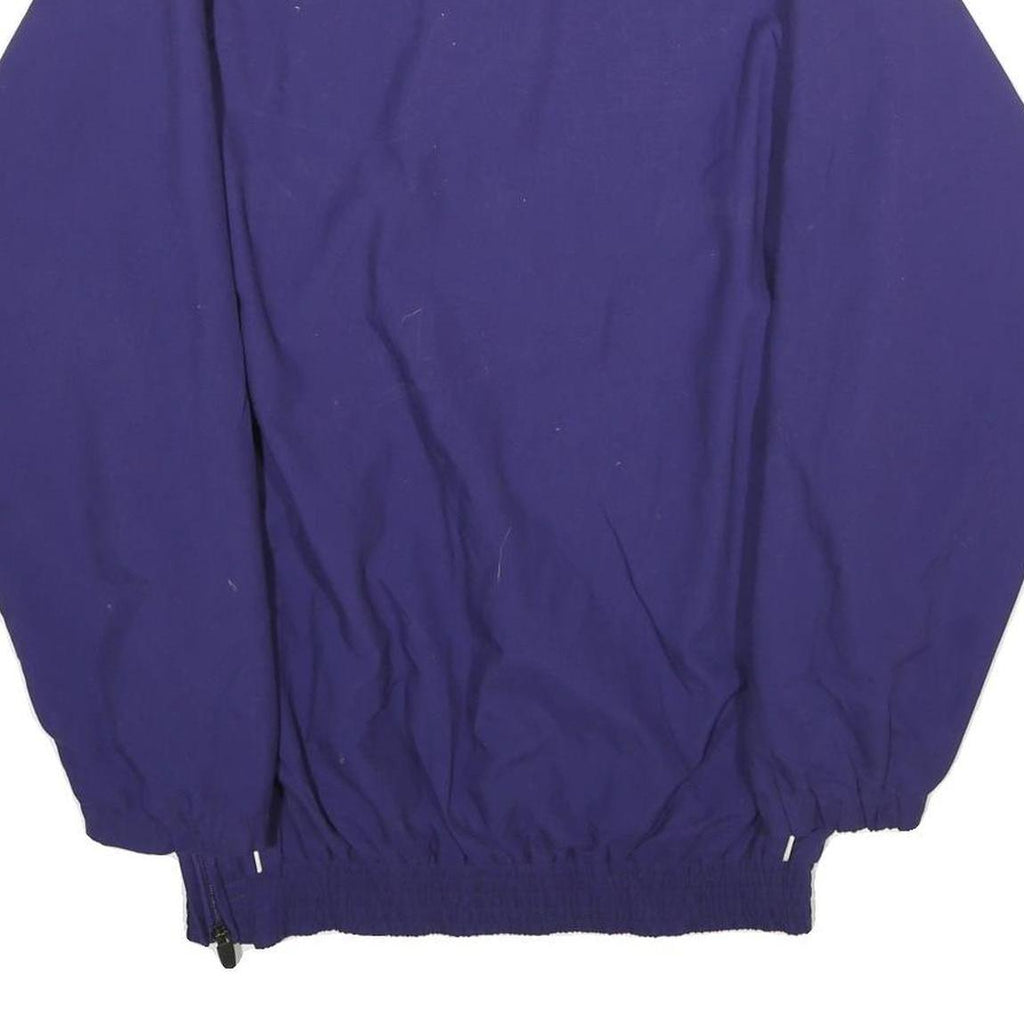 RUSSELL ATHLETIC Mens Blue Paupack Golf Crew Neck S Polyester Sweatshirt