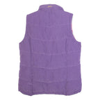 JOULES Womens Gilet Purple S