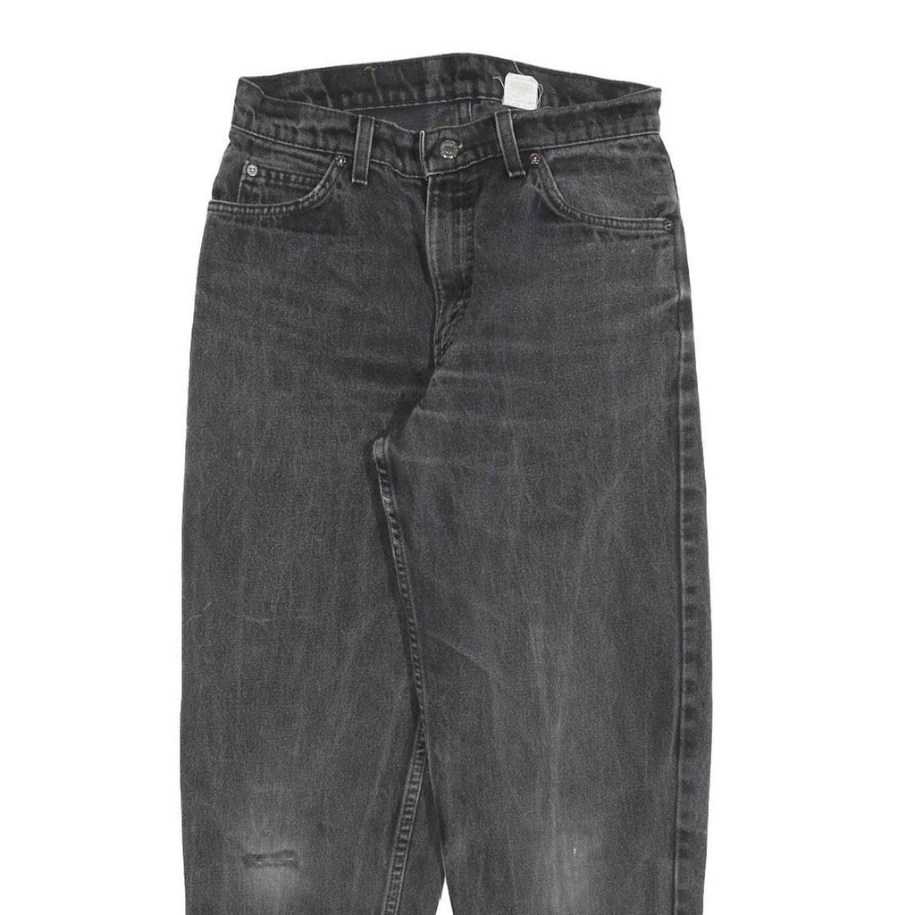 LEVI'S 560 Mens Relaxed Jeans Denim Dark W30 L30 Casual Comfortable Zip Fly