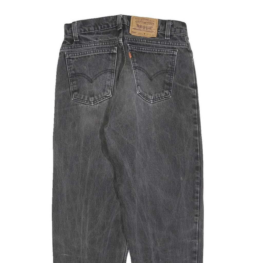 LEVI'S 560 Mens Relaxed Jeans Denim Dark W30 L30 Casual Comfortable Zip Fly